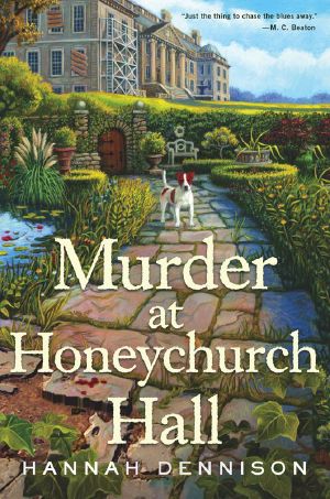 [Honeychurch Hall Mystery 01] • Murder at Honeychurch Hall